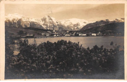 Delcampe - Autriche - N°90617 - SEEFELD - Vue Du Village Et Du Lac - Carte Photo - Seefeld