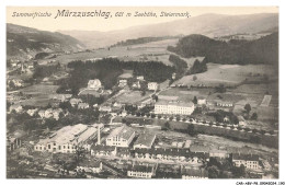 Delcampe - CAR-ABVP8-0707-AUTRICHE - SOMMERFRISCHE - MURZZUSCHLAG - 681 M SEEHOHE - STEIERMARK - STYRIE - Mürzzuschlag