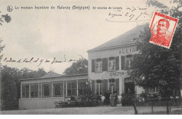 Delcampe - Belgique - N°65907 - Aubange - La Maison Frontière De Halanzy (20 Minutes De Longwy) - Aubange