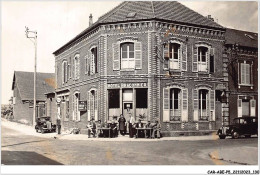 Delcampe - CAR-ABEP5-0461-60 - AUNEUIL - Hotel Braconnier - Auneuil