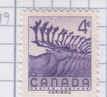 Delcampe - Canada Cat. Michel 299 Gestempeld - Gebraucht