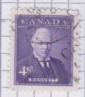 Delcampe - Canada Cat. Michel 306 Gestempeld - Gebraucht