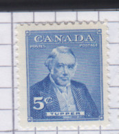 Delcampe - Canada Cat. Michel 307 Gestempeld - Gebraucht