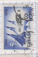 Delcampe - Canada Cat. Michel 330 Gestempeld - Gebraucht