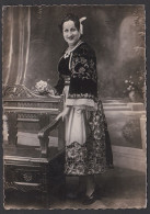 Delcampe - GUEMENE SUR SCORFF 56 ( JEUNE FILLE DE GUEMENE ) COIFFE ET COSTUME EDITEUR R CORON - Guemene Sur Scorff