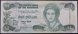 Delcampe - Bahamas - 1 Dollar - 1992 - PICK 51 - NEUF - Bahamas