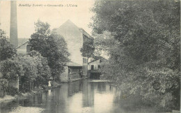 Delcampe - CPA Amilly  45/04 - Amilly