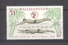 Delcampe - Wallis Et Futuna  :  Yv   243  ** - Ungebraucht