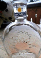 Delcampe - * Carafe RICARD 1/2l Modèle Déposé (BG1) - Alcoolici
