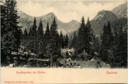 Delcampe - Harteisgraben Bei Hieflau - Liezen