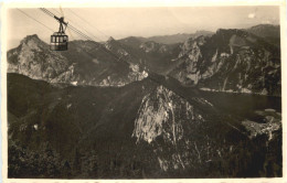 Delcampe - Ebensee-Feuerkogel, Seilschwebebahn - Gmunden
