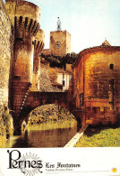 Delcampe - 84-PERNES LES FONTAINES-N°4289-D/0025 - Pernes Les Fontaines