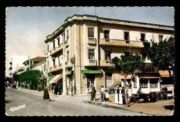 Delcampe - ALGERIE - TIZI-OUZOU - AVENUE FERDINAND AILLAUD - STATION ESSENCE ESSO - Tizi Ouzou