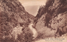 Delcampe - 74-DINGY SAINT CLAIR-N°T1136-F/0077 - Dingy-Saint-Clair