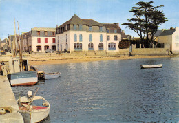 Delcampe - 29 L ILE TUDY LE PORT - Ile Tudy