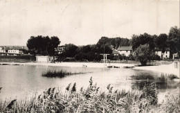 Delcampe - FRANCE - Dun Doulcon - Lac Vert - Plage - Vue Générale - Paysage - Maison - SIPR Orvilliers - Carte Postale - Dun Sur Meuse