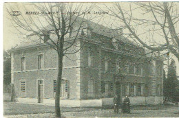 Delcampe - Merbes Ste.-Marie , Château De M.Lengrand - Merbes-le-Chateau