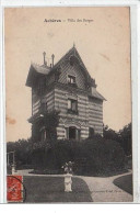 Delcampe - ACHERES : Villa Des Berges - Très Bon état - Acheres