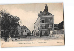 Delcampe - PIERRELAYE - 10 - Rue Jules César - ND - Très Bon état - Pierrelaye