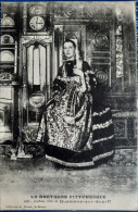 Delcampe - Costume Riche De Guemené-sur-scorff. Coiffe Costume Breton édition Waron - Guemene Sur Scorff
