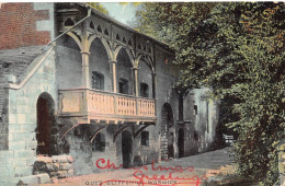 Delcampe - B393 England 1906 Guys Cliffemill Warwick Vintage Postcard - Warwick