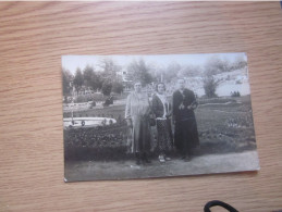 Delcampe - Vrnjacka Banja 1932 Women Girls Costumes Foto Pavle S Etinski - Serbien