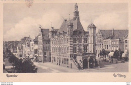 Delcampe - 4770177Deventer, De Waag. 1935.(kleine Beschadiging Rechterkant) - Deventer
