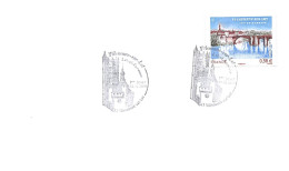 Delcampe - FRANCE. FDC.n°208791. 30/10/2010. Cachet Villeneuve Sur Lot Villeneuve Sur Lot - 2010-2019