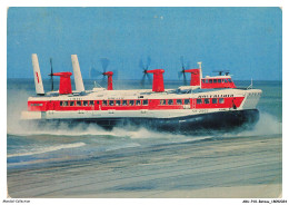 Delcampe - ARUP10-0585-BATEAU - CALAIS RAMSGATE - Hovercraft
