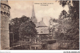 Delcampe - AVAP10-0788-95 - Chateau De VIGNY - L'orangerie - Vigny