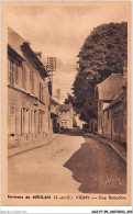 Delcampe - ADZP7-95-0544 - Environs De Meulan - VIGNY - Rue Beaudoin - Vigny