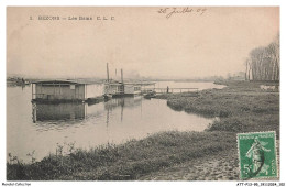Delcampe - ATTP13-0960-95 - BEZONS - Les Bains - Bezons