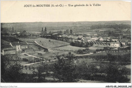 Delcampe - AVBP11-0967-95 - JOUY-LE-MOUTIER - Vue Générale De La Vallée - Jouy Le Moutier