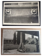 Delcampe - LOTTO 2 CARTOLINE  ITALIA UDINE AQUILEIA  Italy Postcards - Udine