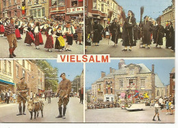 Delcampe - Vielsalm (chasseurs Ardennais  Militaire Soldat - Vielsalm