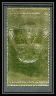 Delcampe - 433 Staffa Scotland Egypte Egypt Tutankhamun Toutânkhamon 31 OR Gold Stamps 23k Neuf** Mnh - Egyptology