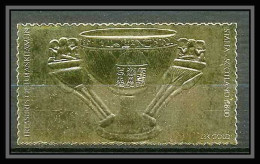 Delcampe - 421 Staffa Scotland Egypte Egypt Tutankhamun Toutânkhamon 16 OR Gold Stamps 23k Neuf** Mnh - Scotland