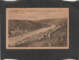 Delcampe - 137211         Germania,     Zell  A.  D.    Mosel,    NV - Zell