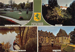 Delcampe - Carte Postale 61. Putanges Très Beau Plan - Putanges