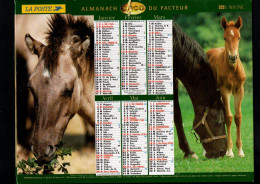 Delcampe - 2000  ALMANACH DU FACTEUR 2000- PRIX FIXE - Big : 1991-00