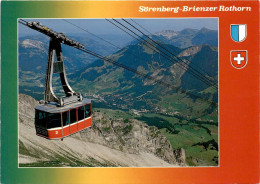 Delcampe - Luftseilbahn Sörenberg - Brienzer Rothorn (15353) - Flühli