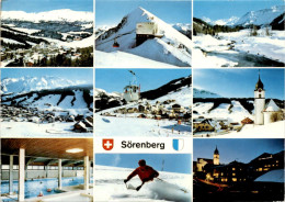 Delcampe - Sörenberg - 9 Bilder (19230) * 12. 3. 1979 - Flühli