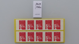 Delcampe - Carnet Moderne Ref YT 3419 C3Ac** - Sonstige & Ohne Zuordnung