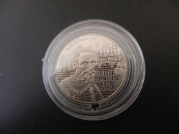 Delcampe - Netherlands 5 EURO 1997 - Pieter Cornelisz Hooft - Amsterdam 1997 - 1980-2001 : Beatrix