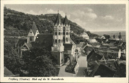 Delcampe - Freyburg Unstrut St.-Annenkirche - Freyburg A. D. Unstrut