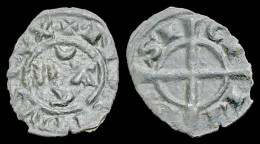 Delcampe - Italy Sicilly Messina Manfredi BI Denaro - Sicilia