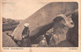 Delcampe - 22-PLOUMANACH-N°T1181-E/0189 - Ploumanac'h