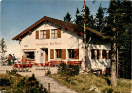 Delcampe - Rest. Berghus, Fräkmüntegg, Kriens * 1960 - Kriens