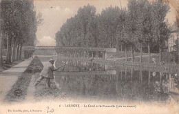 Delcampe - 89-LAROCHE SAINT CYDROINE-N°T1185-G/0329 - Laroche Saint Cydroine