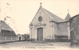 Delcampe - 78-LE CHESNAY-N°4466-G/0221 - Le Chesnay